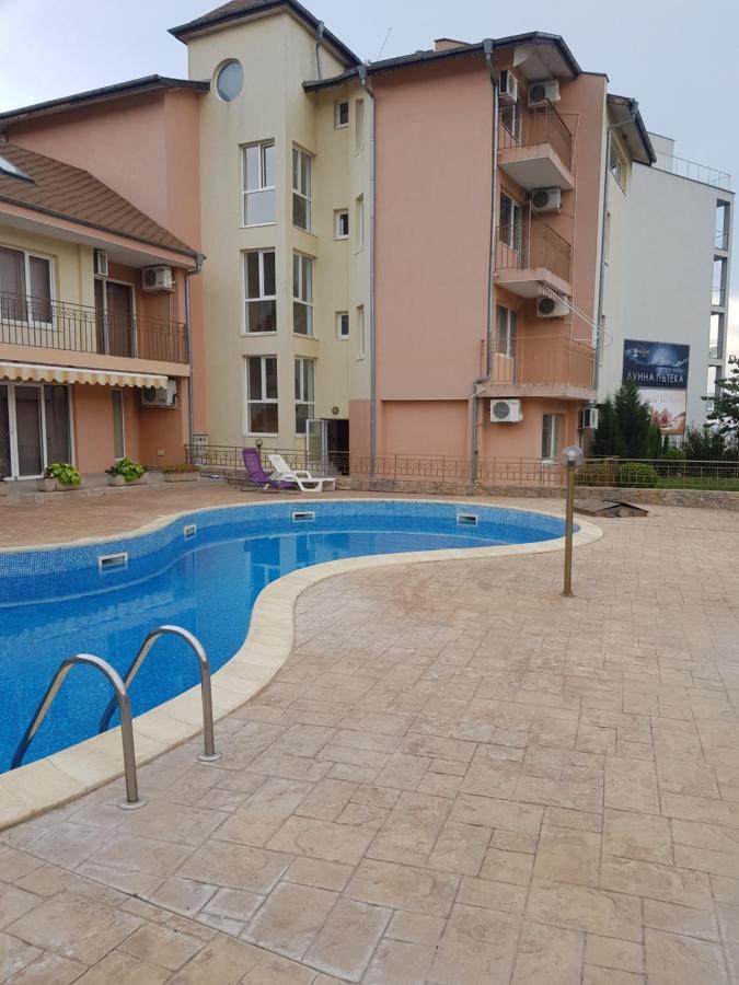 Zaliv Apartments House Sveti Vlas Exterior photo
