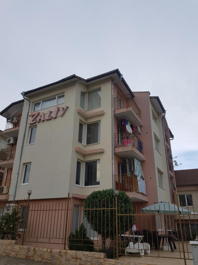 Zaliv Apartments House Sveti Vlas Exterior photo